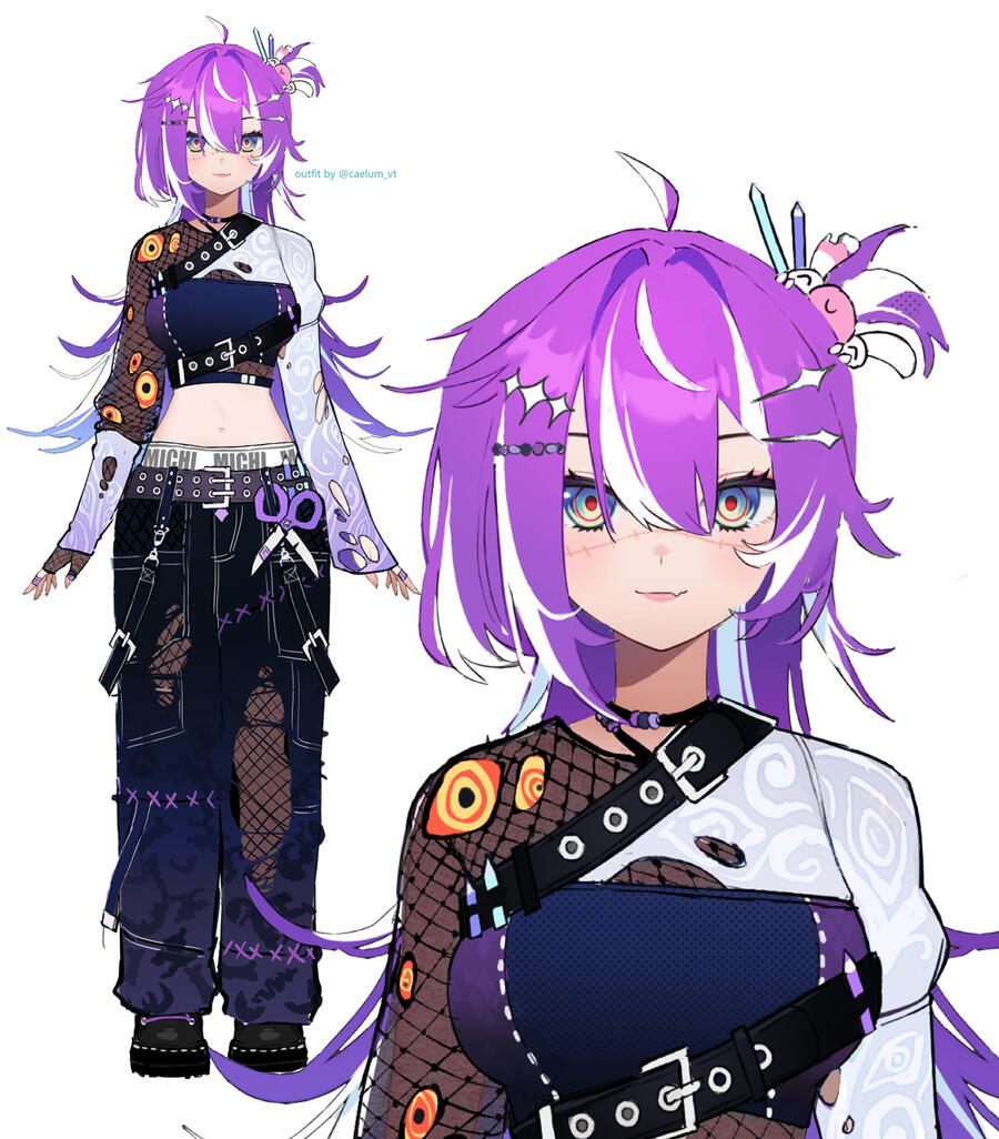 CHARACTER DESIGN